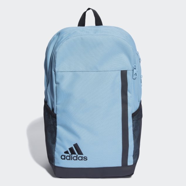Mochila Adidas Motion Badge Of Sport Azul