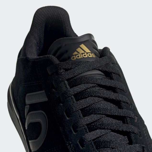 Adidas Five Ten Sleuth Dlx Zapatos De Bicicleta De Montaña En Oro Mate