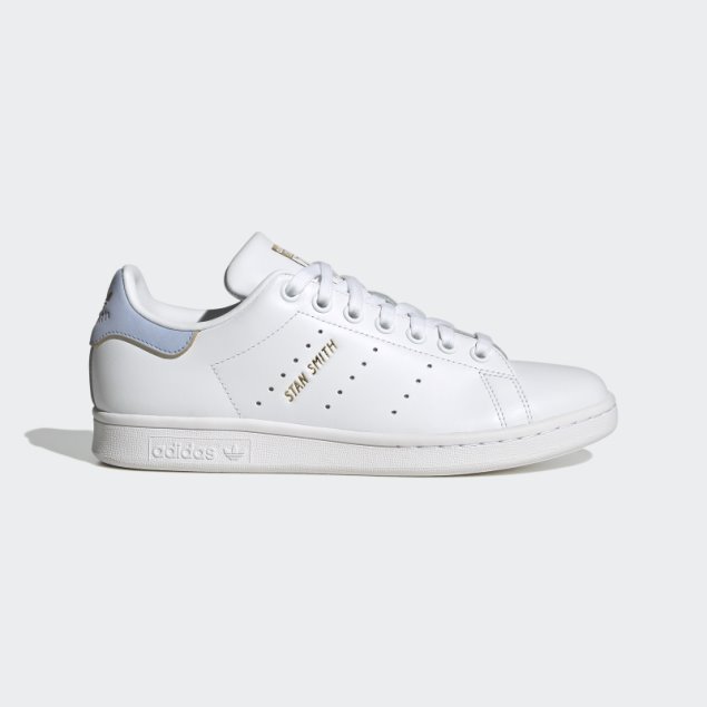 Zapatillas Adidas Stan Smith Azul Amanecer