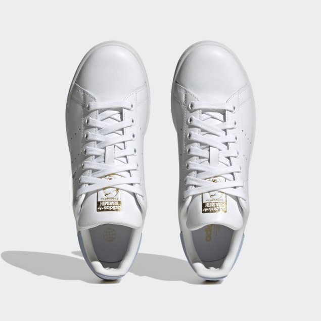 Zapatillas Adidas Stan Smith Azul Amanecer