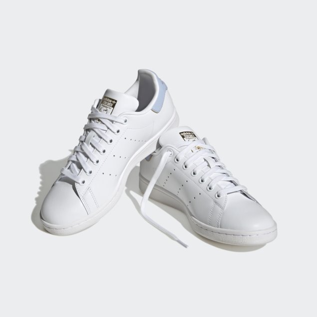 Zapatillas Adidas Stan Smith Azul Amanecer