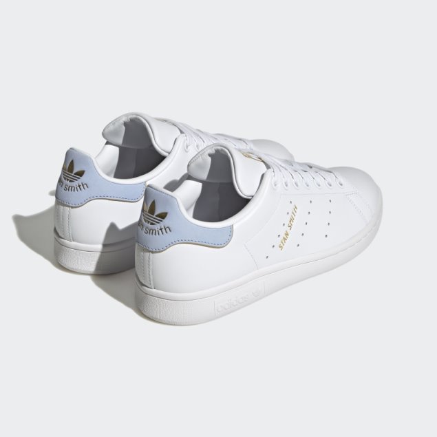 Zapatillas Adidas Stan Smith Azul Amanecer