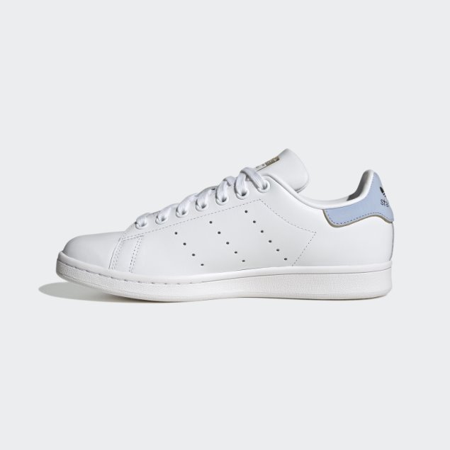 Zapatillas Adidas Stan Smith Azul Amanecer