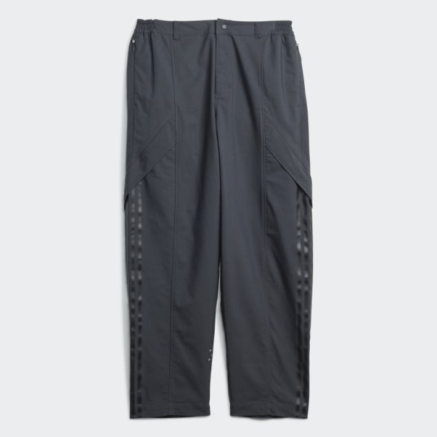 Pantalones De Chándal Pop Tech Adidas Carbono
