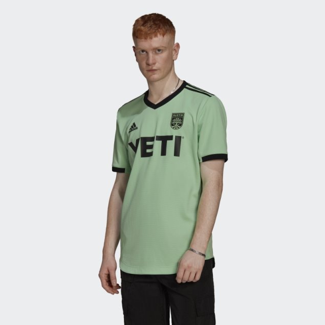 Camiseta Glory Mint Austin Fc 22/23 Primera Equipación Adidas