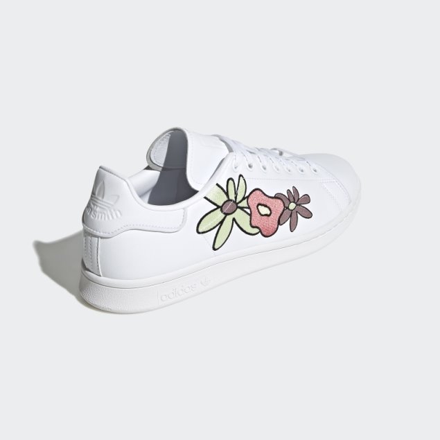 Adidas Stan Smith Zapatos Amarillo Caliente