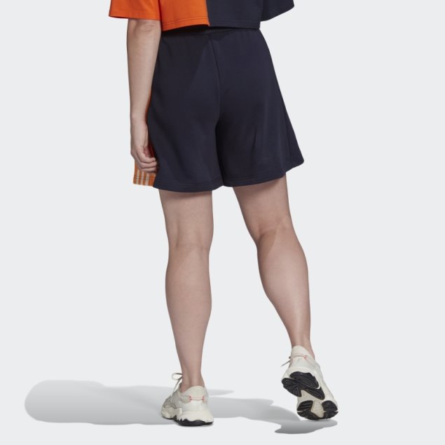 Pantalones Cortos Adidas De Tinta