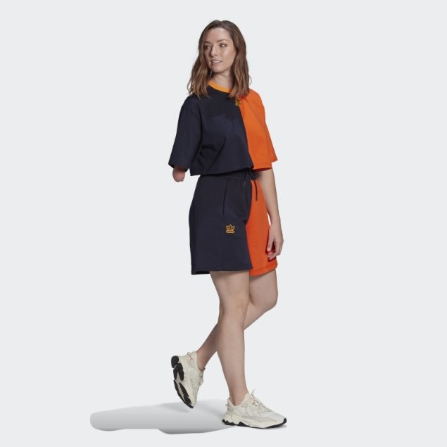 Pantalones Cortos Adidas De Tinta