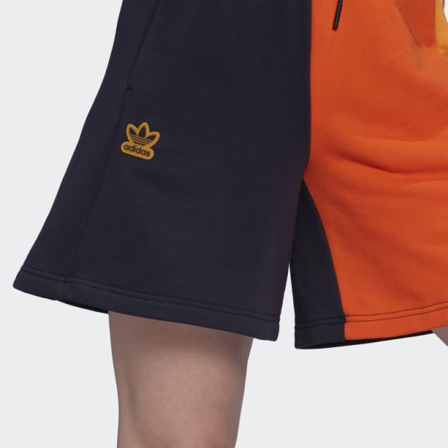 Pantalones Cortos Adidas De Tinta