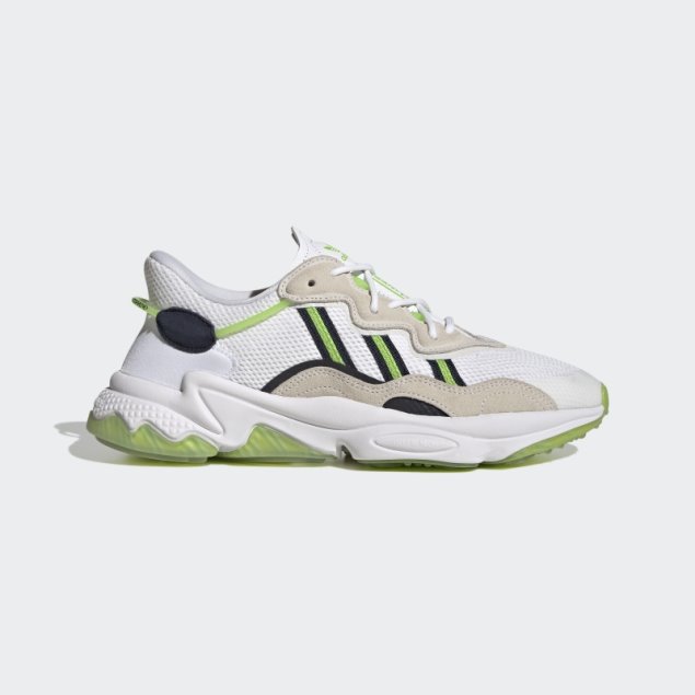 Adidas Ozweego Manchester United Zapatos Blanco