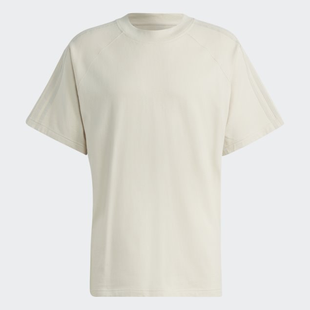 Camiseta Adidas Essentials Aluminio