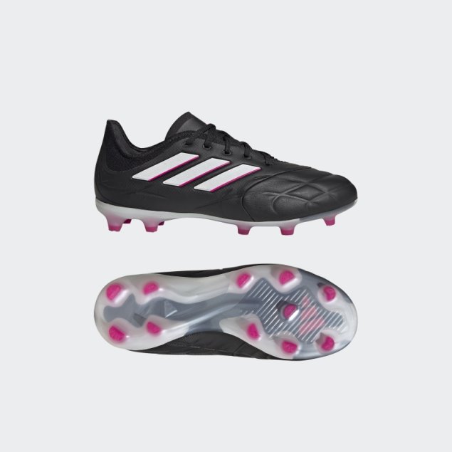Tacos Adidas Copa Pure.1 Para Terreno Firme Zero Metalic