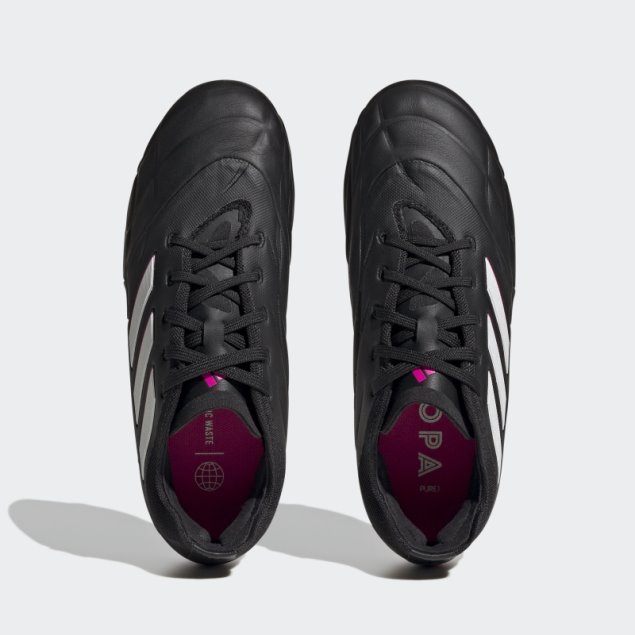 Tacos Adidas Copa Pure.1 Para Terreno Firme Zero Metalic
