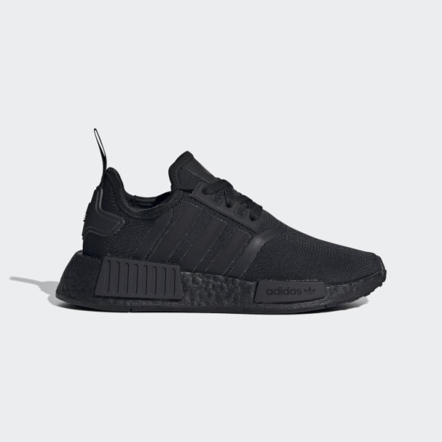 Zapatillas Adidas Nmd-r1 Negras