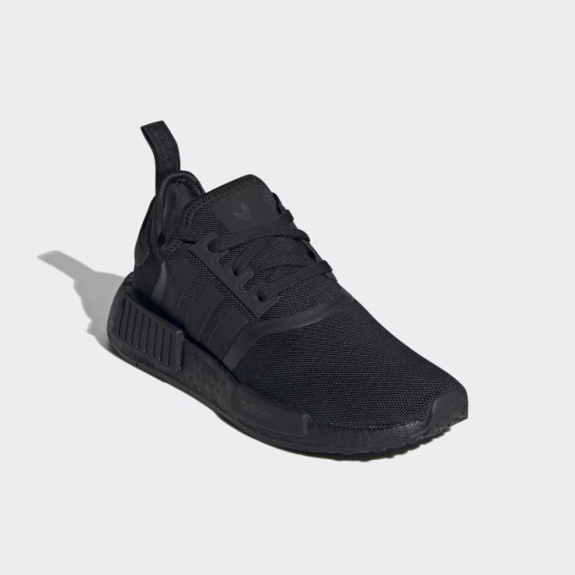 Zapatillas Adidas Nmd-r1 Negras