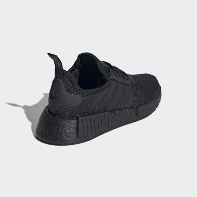 Zapatillas Adidas Nmd-r1 Negras