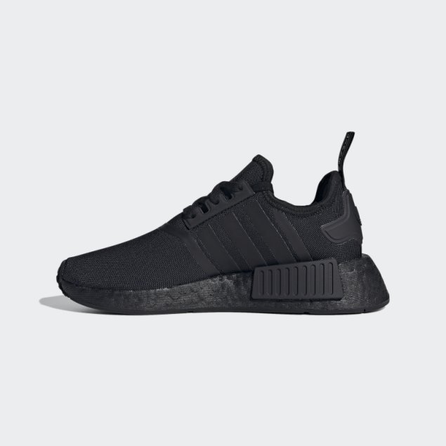 Zapatillas Adidas Nmd-r1 Negras