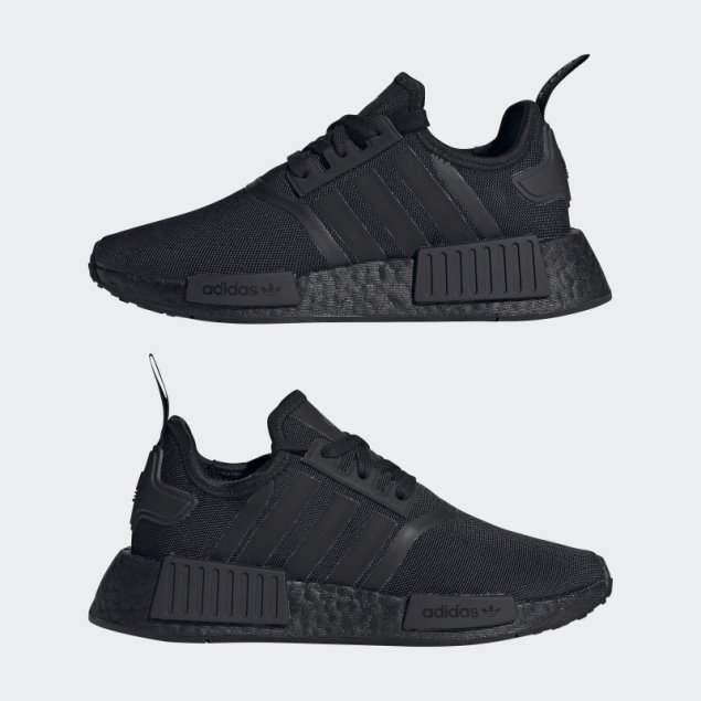 Zapatillas Adidas Nmd-r1 Negras
