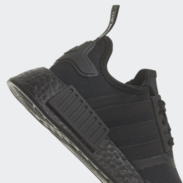 Zapatillas Adidas Nmd-r1 Negras