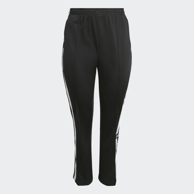 Pantalones De Chándal Adidas Adicolor Classics Adibreak Negros (tallas Grandes)