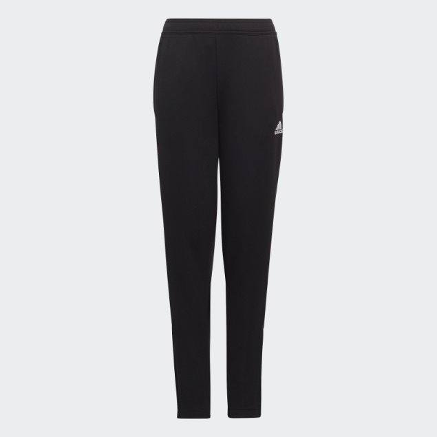 Elegante Negro Adidas Entrada 22 Pantalón De Chándal De Entrenamiento