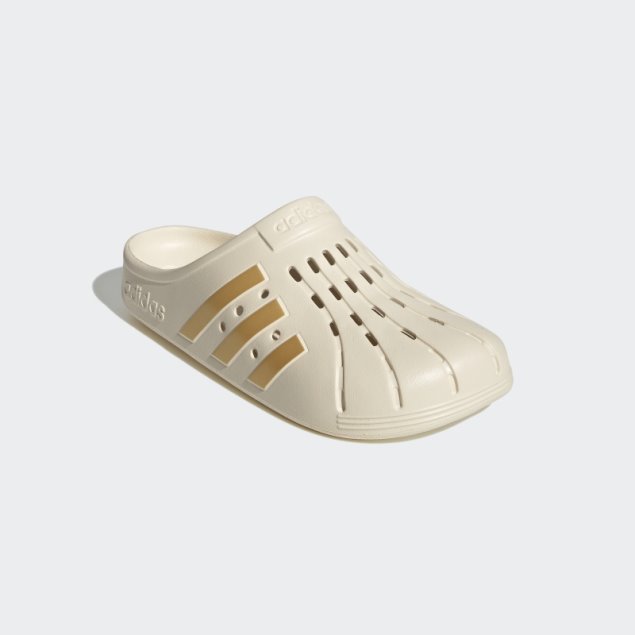 Zuecos Adilette Blanco Adidas