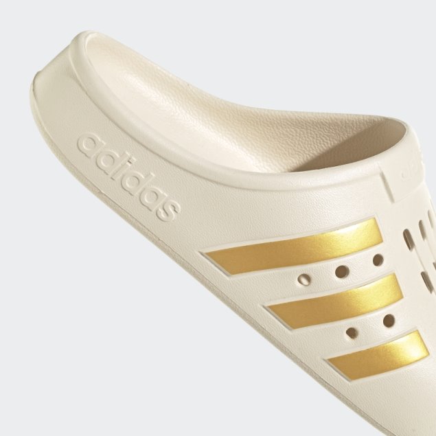 Zuecos Adilette Blanco Adidas