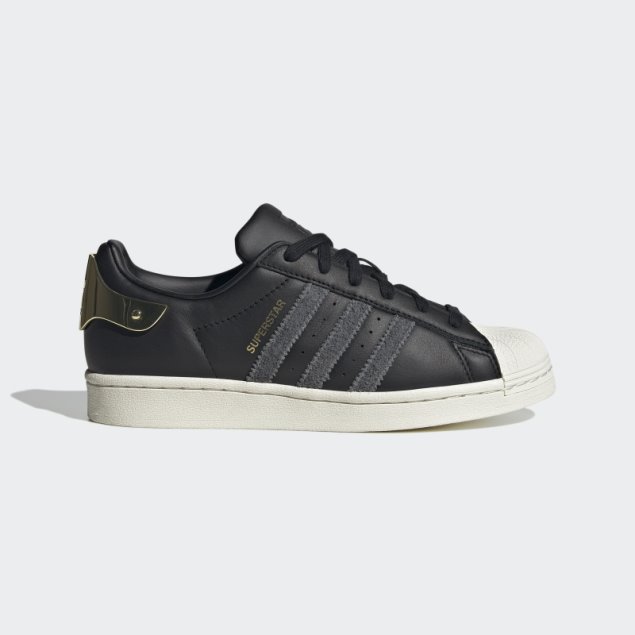 Zapatillas Adidas Superstar Grises