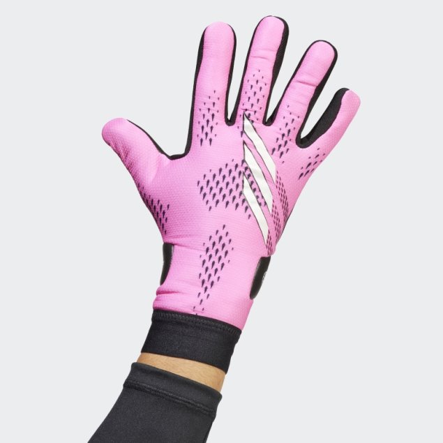 X Speedportal League Guantes Adidas Rosa