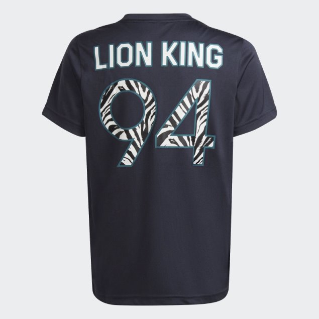 Adidas X Disney Lion King Conjunto Noche Azul Marino Caliente