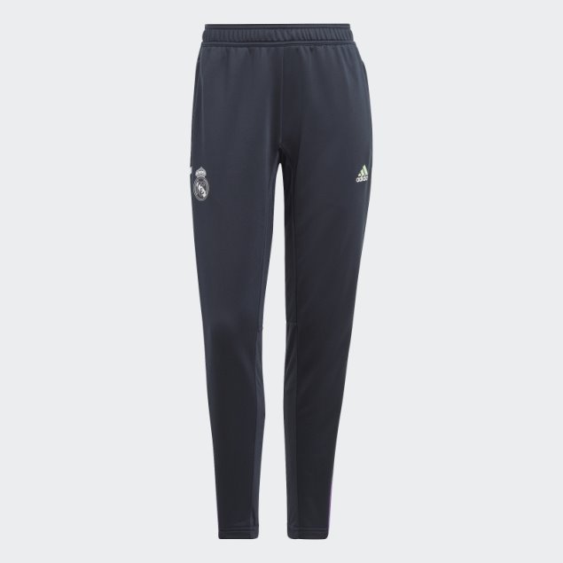 Pantalón De Chándal De Entrenamiento Condivo 22 Del Real Madrid Azul Marino Noche Adidas