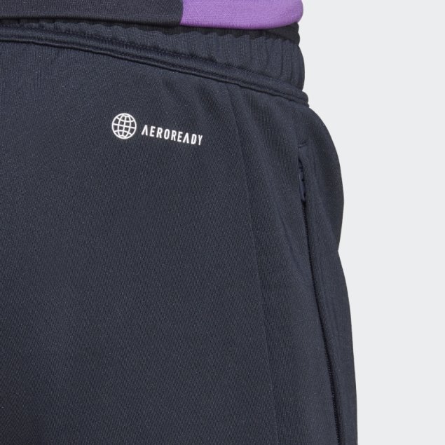 Pantalón De Chándal De Entrenamiento Condivo 22 Del Real Madrid Azul Marino Noche Adidas