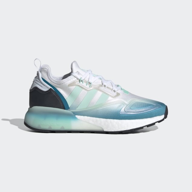 Zapatillas Adidas Zx 2k Blancas