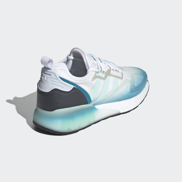 Zapatillas Adidas Zx 2k Blancas