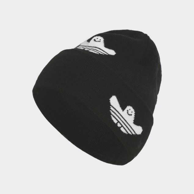 Gorro Shmoofoil Negro Adidas