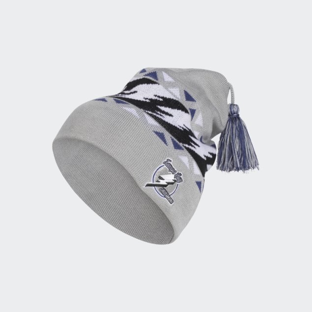 Gorro Gris Adidas Lightning Reverse Retro