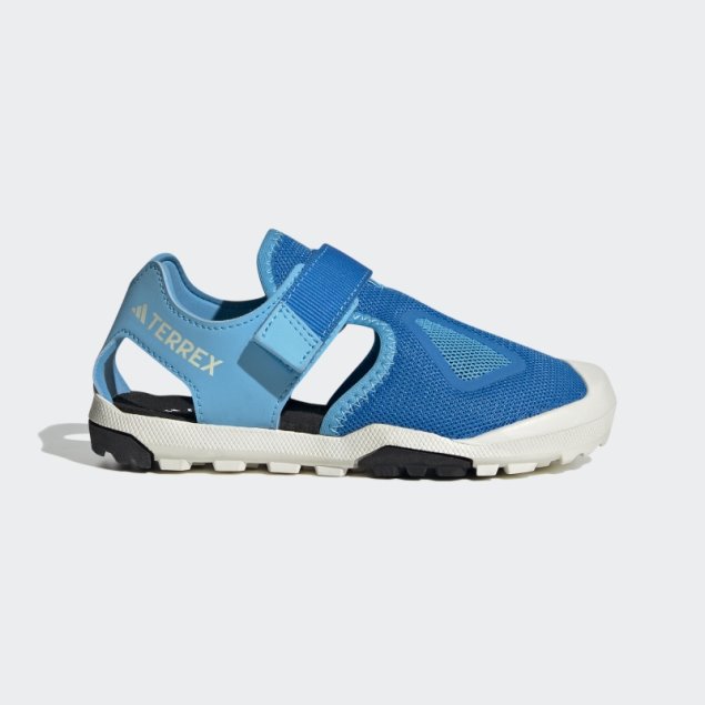 Adidas Azul Rush Terrex Capitán Toey 2.0 Sandalias