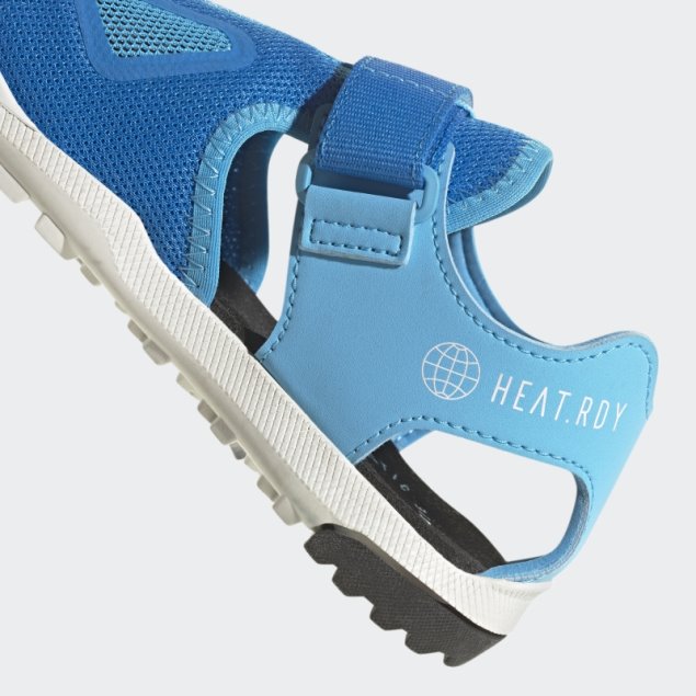 Adidas Azul Rush Terrex Capitán Toey 2.0 Sandalias