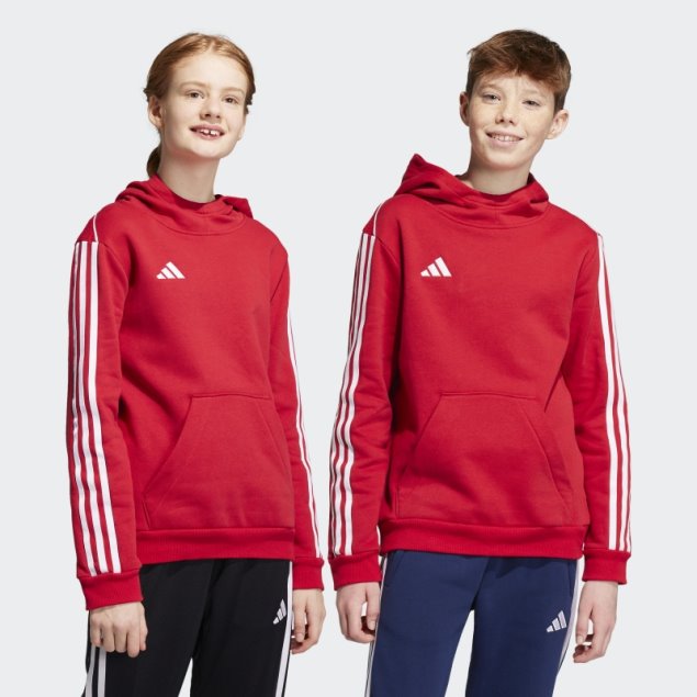 Sudadera Adidas Roja Tiro 23 Liga