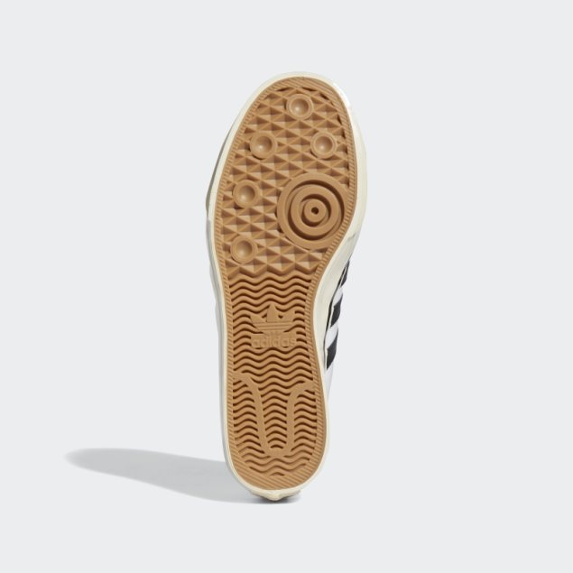 Zapatillas Adidas Nizza Rf 74 Blancas