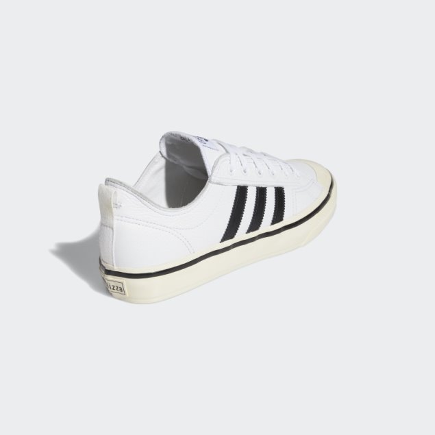 Zapatillas Adidas Nizza Rf 74 Blancas