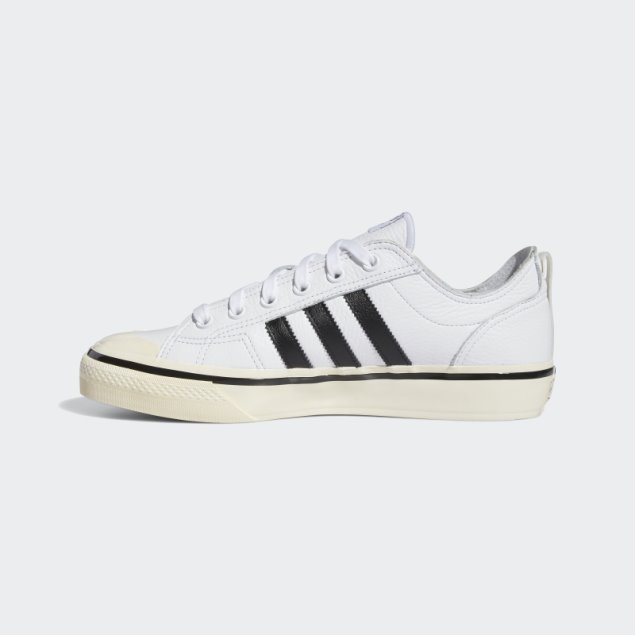 Zapatillas Adidas Nizza Rf 74 Blancas