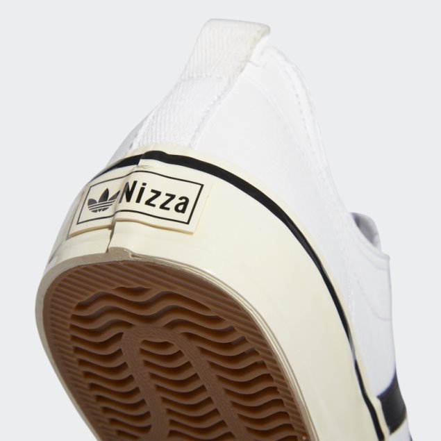 Zapatillas Adidas Nizza Rf 74 Blancas