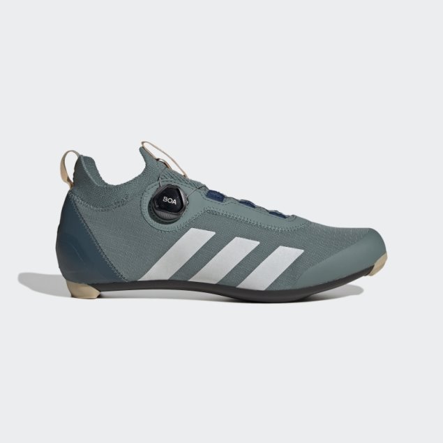 Zapatillas Parley Road Boa Hazy Esmeralda Adidas
