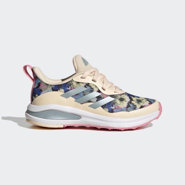 Adidas Fortarun Sport Zapatillas De Cordones Naranja