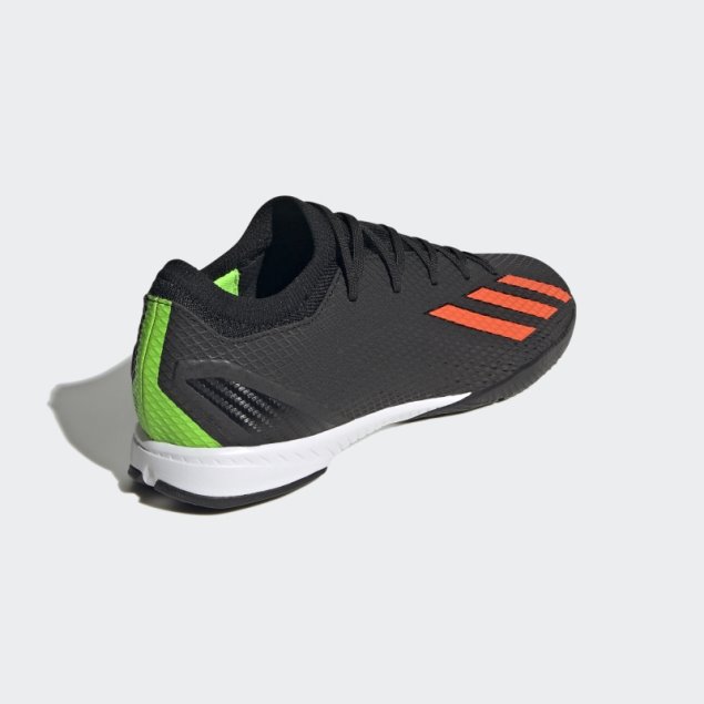 Adidas X Speedportal.3 Zapatillas De Interior Negro