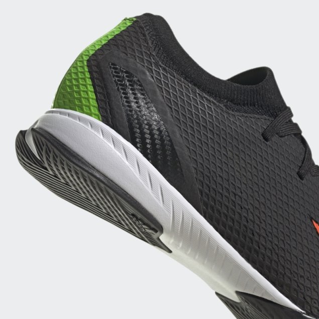 Adidas X Speedportal.3 Zapatillas De Interior Negro