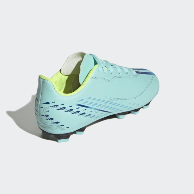 Tacos De Tierra Flexibles Adidas X Speedportal.4 Agua