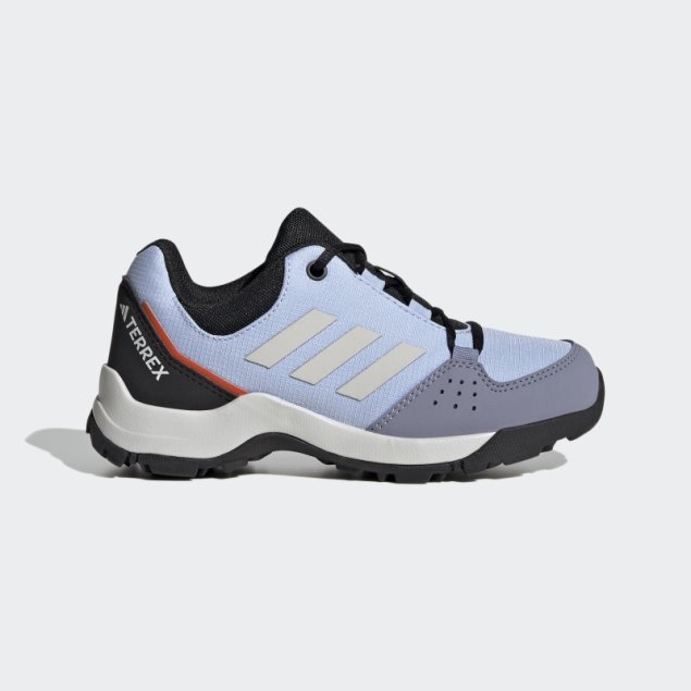 Zapatos De Senderismo Adidas Terrex Hyperhiker Low Azul Amanecer