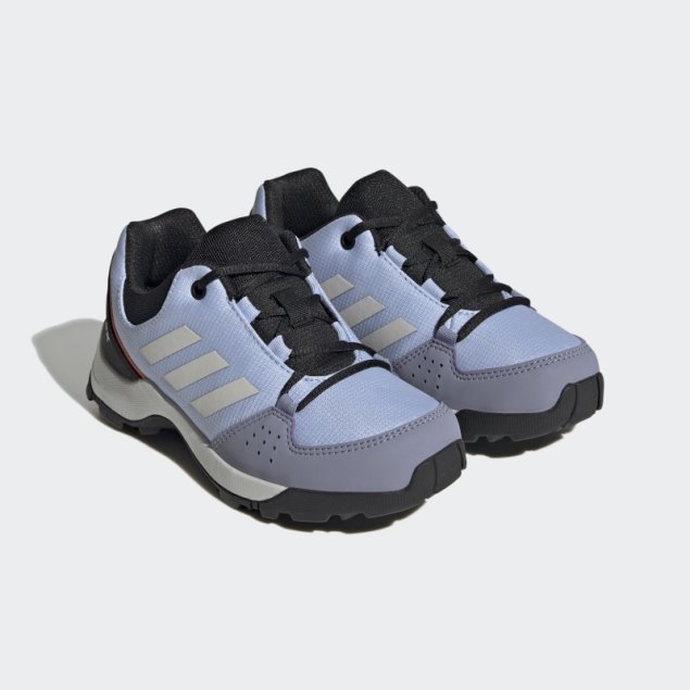 Zapatos De Senderismo Adidas Terrex Hyperhiker Low Azul Amanecer